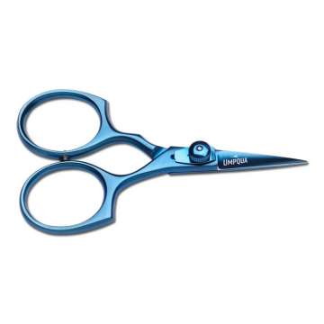 Umpqua Dreamstream+ Razor Scissor 4" Blue